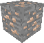 Iron Ore — Minecraft block